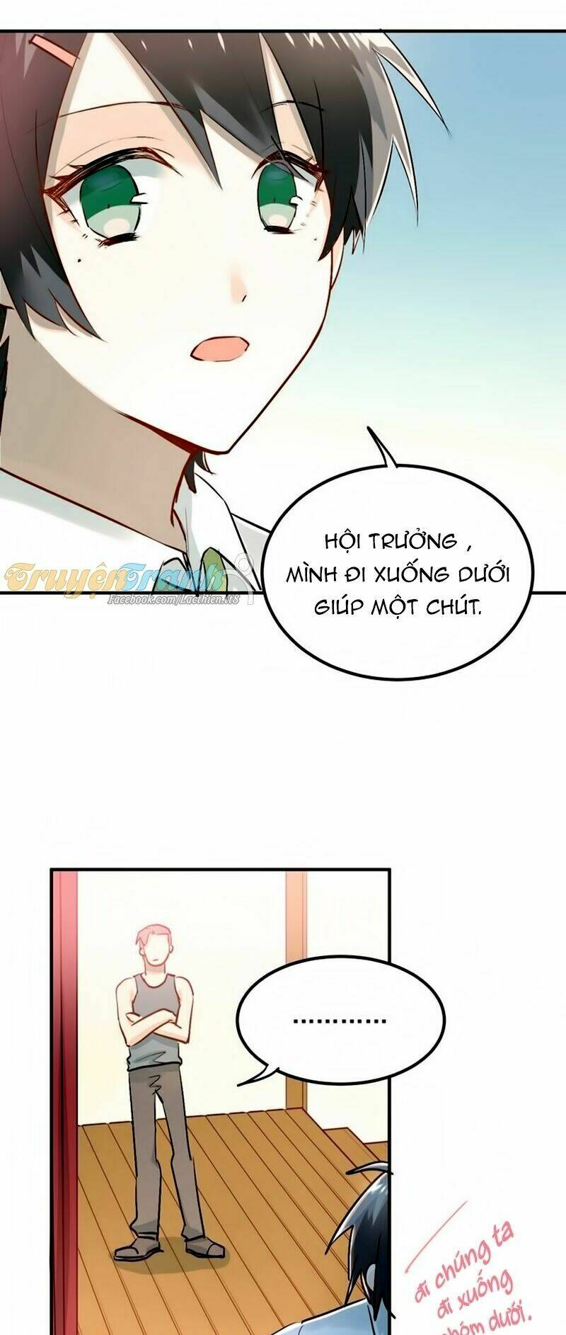 Đầu Gấu Biết Yêu: Chapter 27