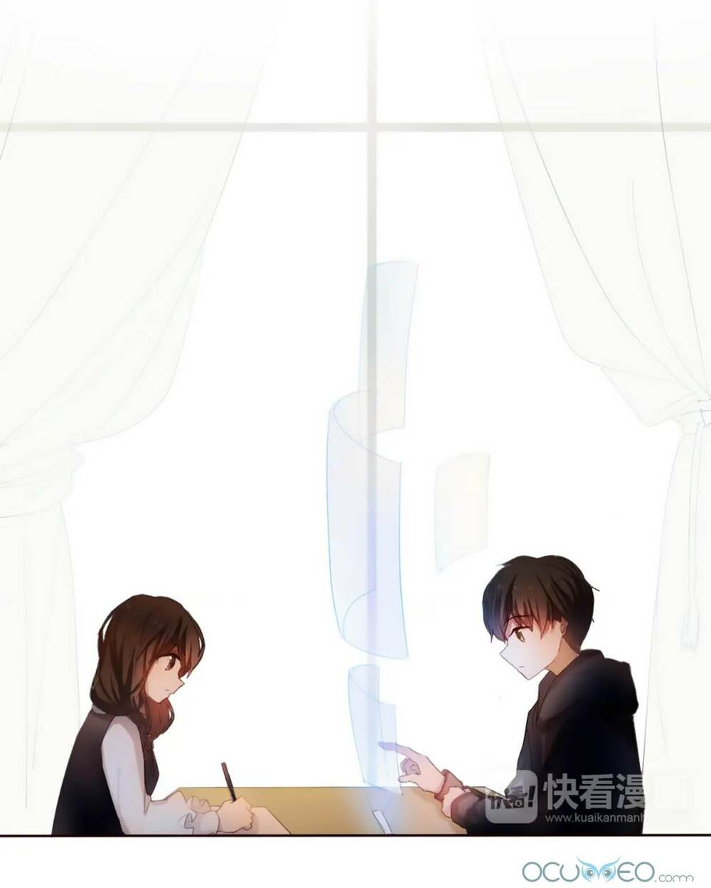 Kế Hoạch Trái Tim: Chapter 25