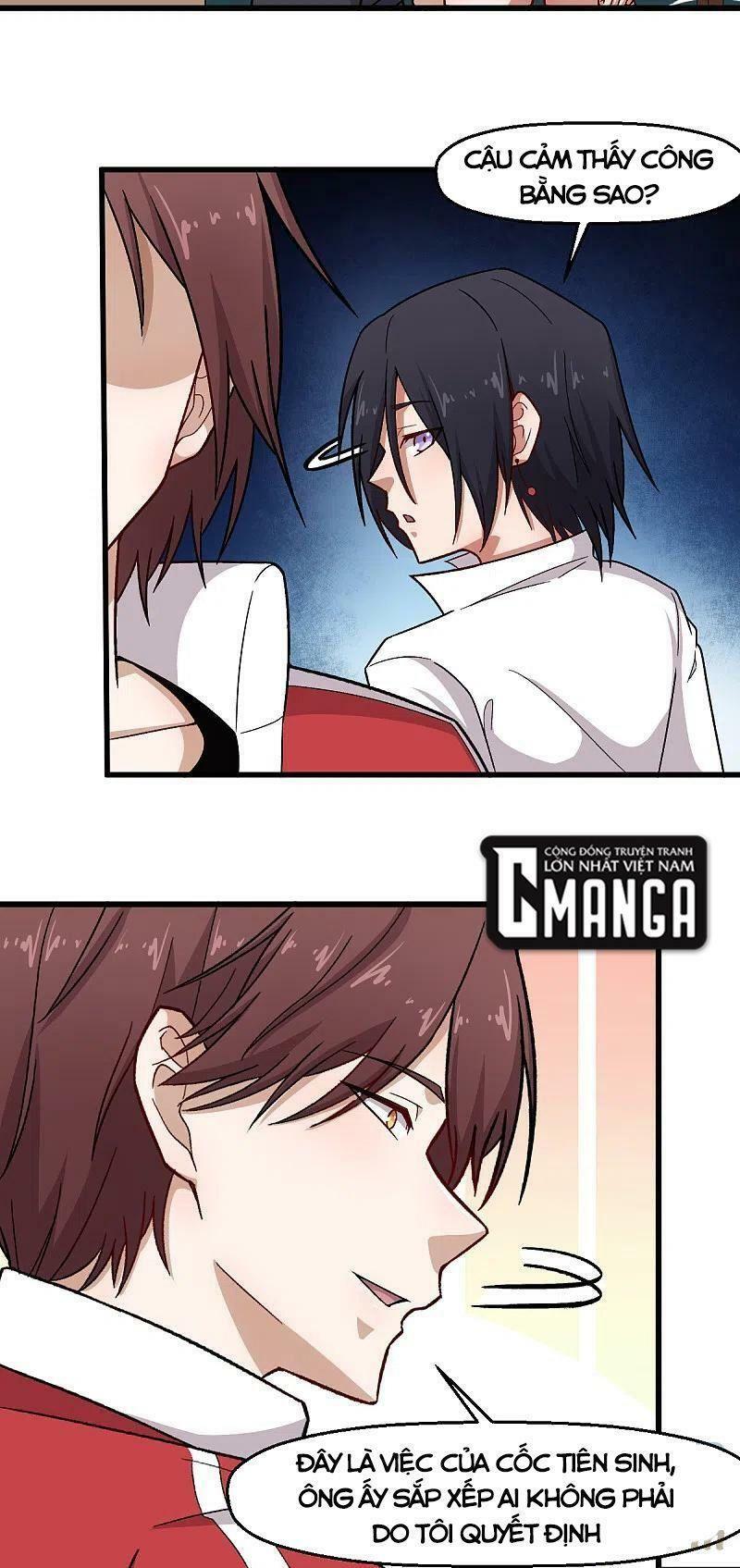 Vườn Trường Cuồng Sư Hệ Thống: Chapter 238
