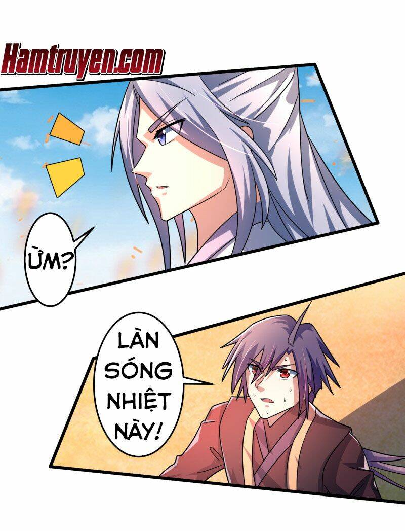 Tuyệt Thế Thánh Đế: Chapter 22