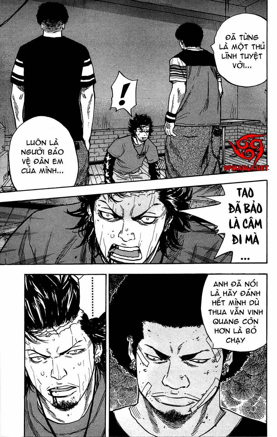 Clover: Chapter 64