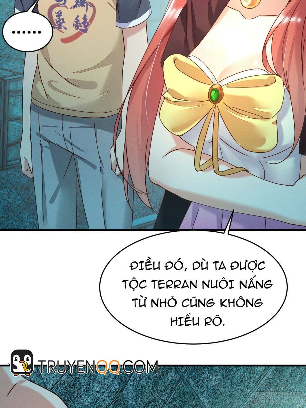 Trở Thành Đạo Sư Dũng Sĩ: Chapter 1