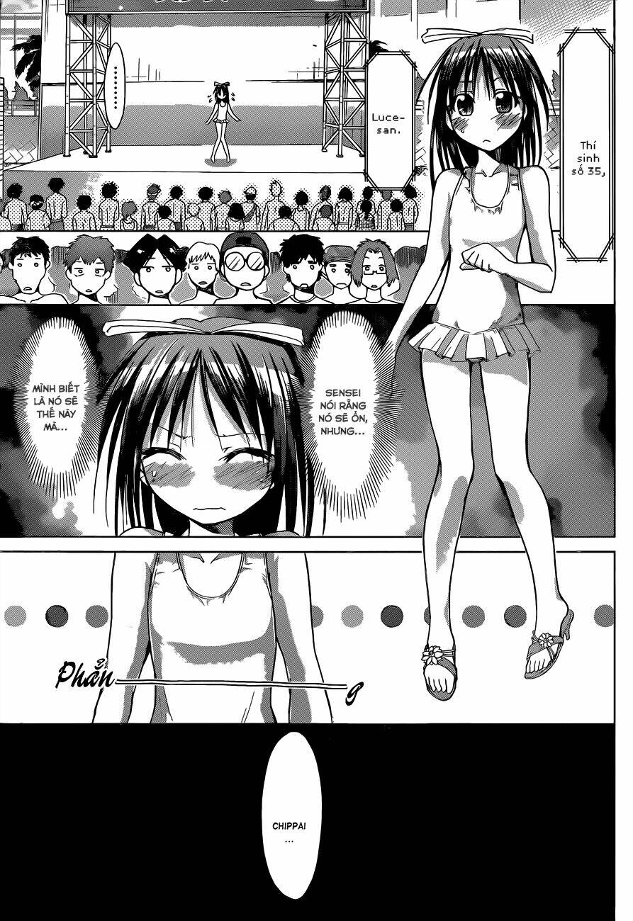 Denpa Kyoushi: Chapter 68