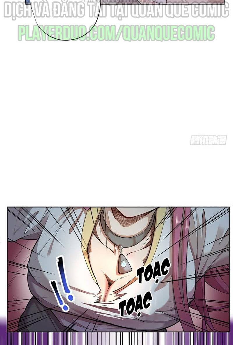 Vương Bài Thần Y: Chapter 4