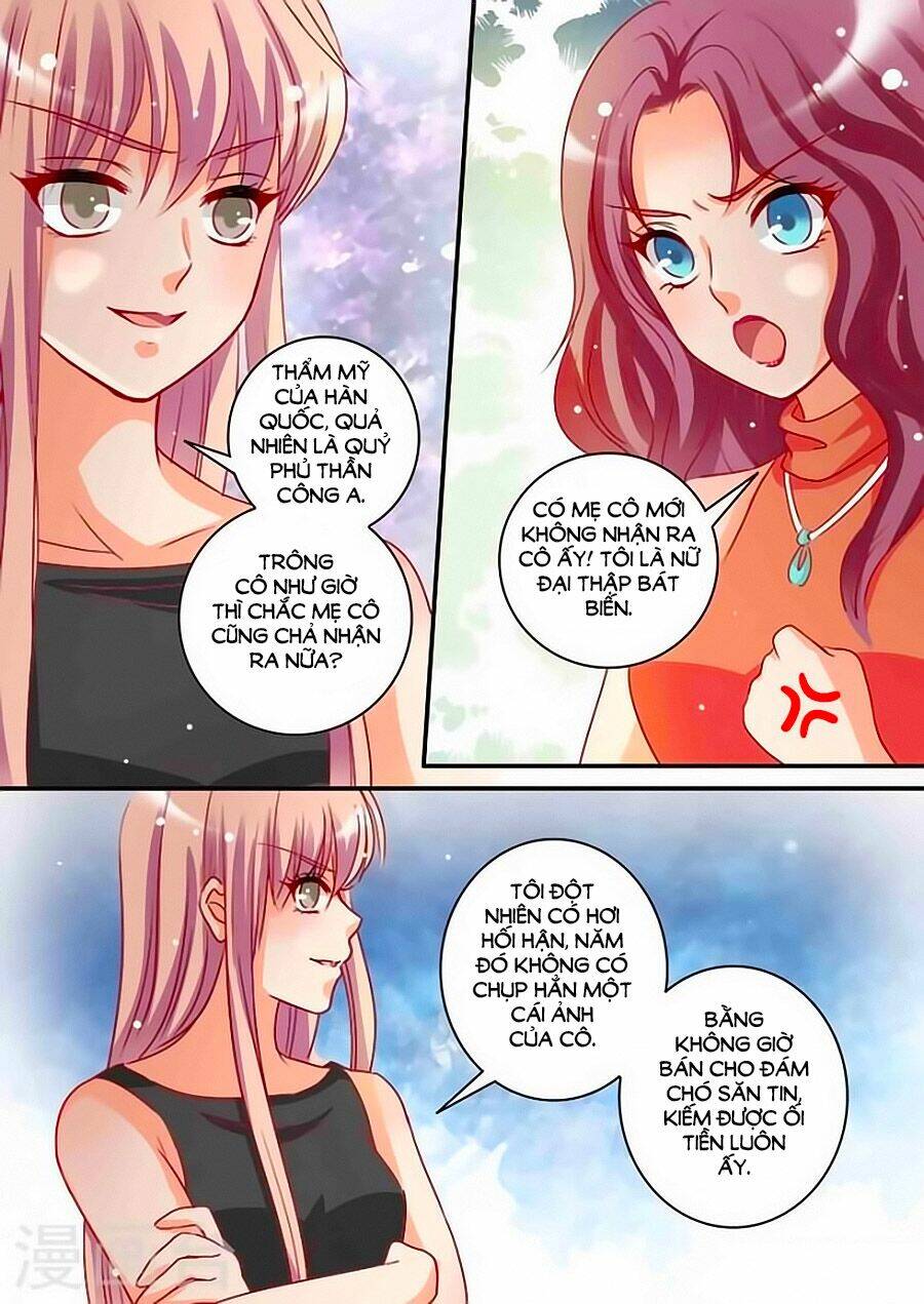 Bá Đạo Tổng Tài Yêu Ta: Chapter 104