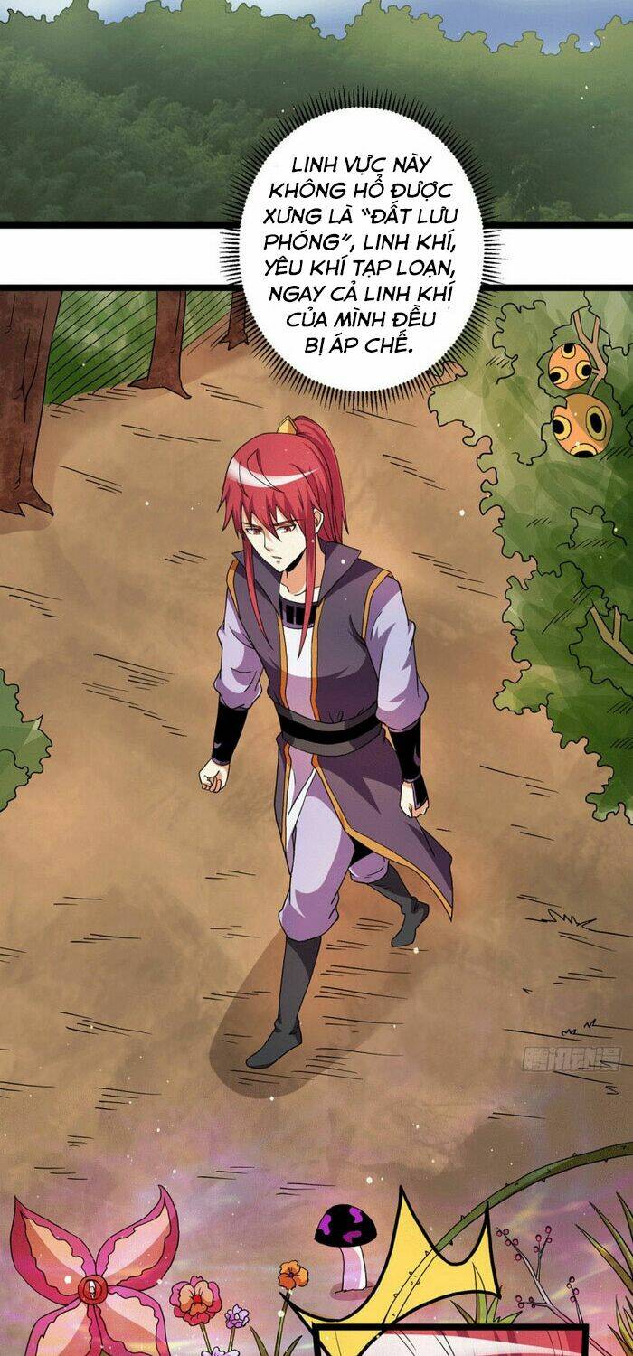 Tiên Vương Trùng Sinh: Chapter 214