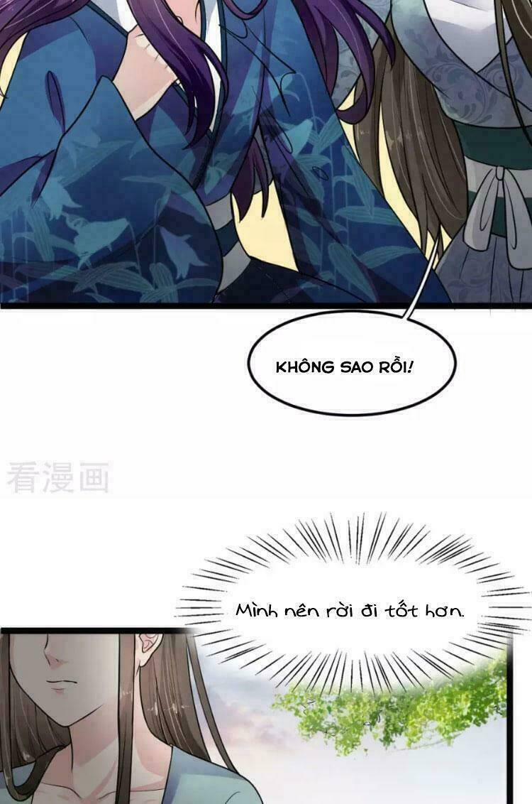 Đế Vương Sợ Vương Phi Muốn Sở Hữu Thiên Hạ: Chapter 8