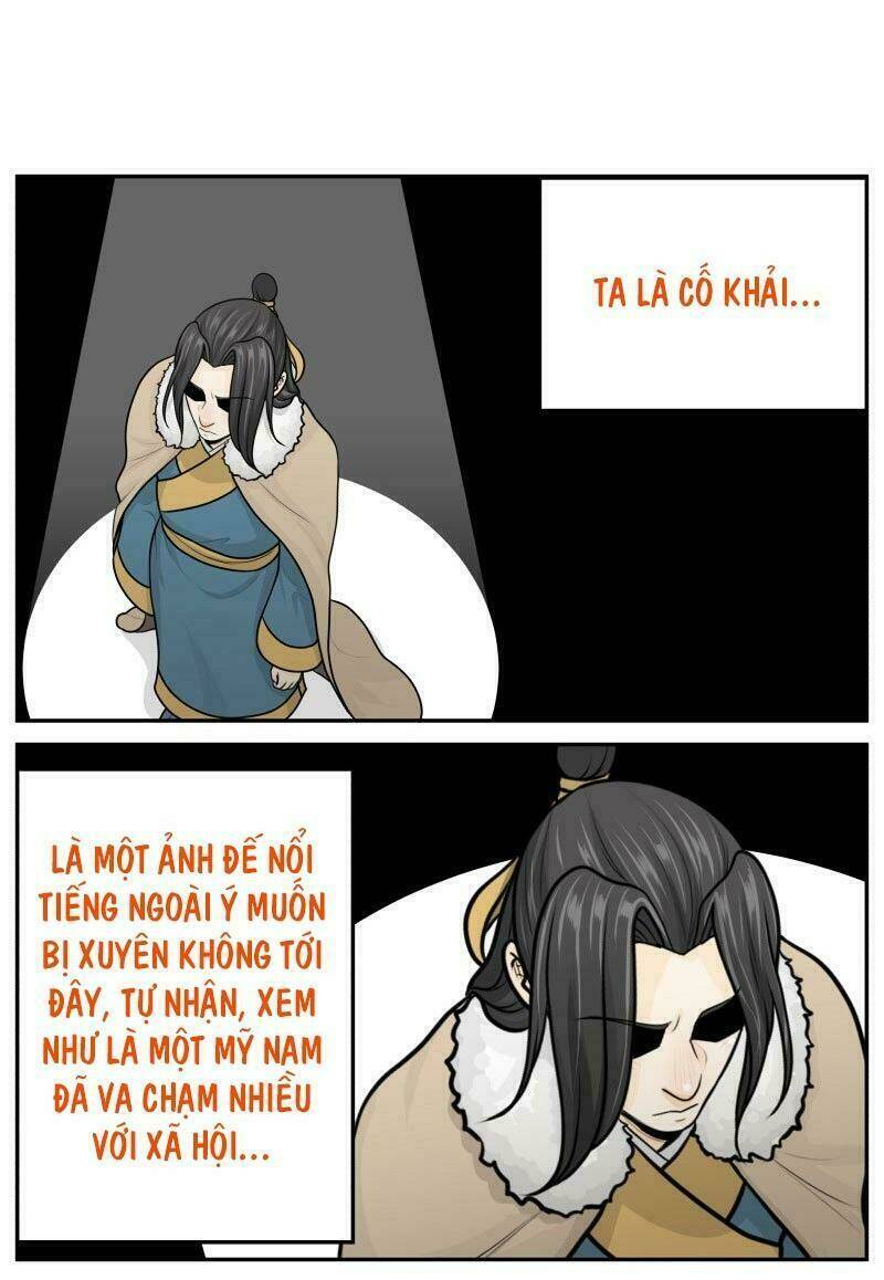 Hoàng Thượng Pê-Đê - Hãy Tránh Xa Ta Ra: Chapter 251