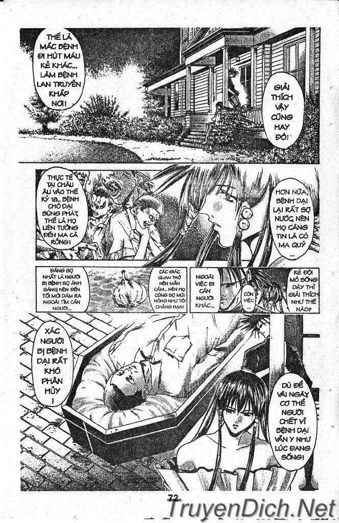 Get Backers: Chapter 25