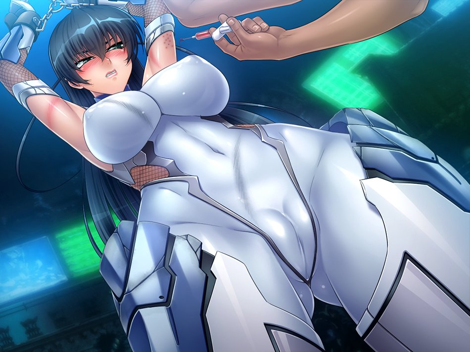 Taimanin Asagi Battle Arena: Chapter 28