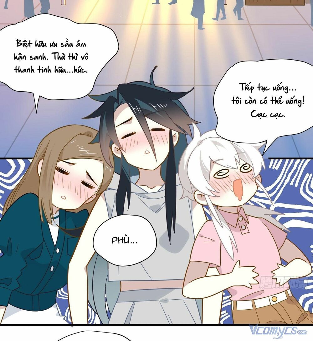 Nữ Phụ Như Tôi Cũng Có Ngày Ra Mắt: Chapter 41