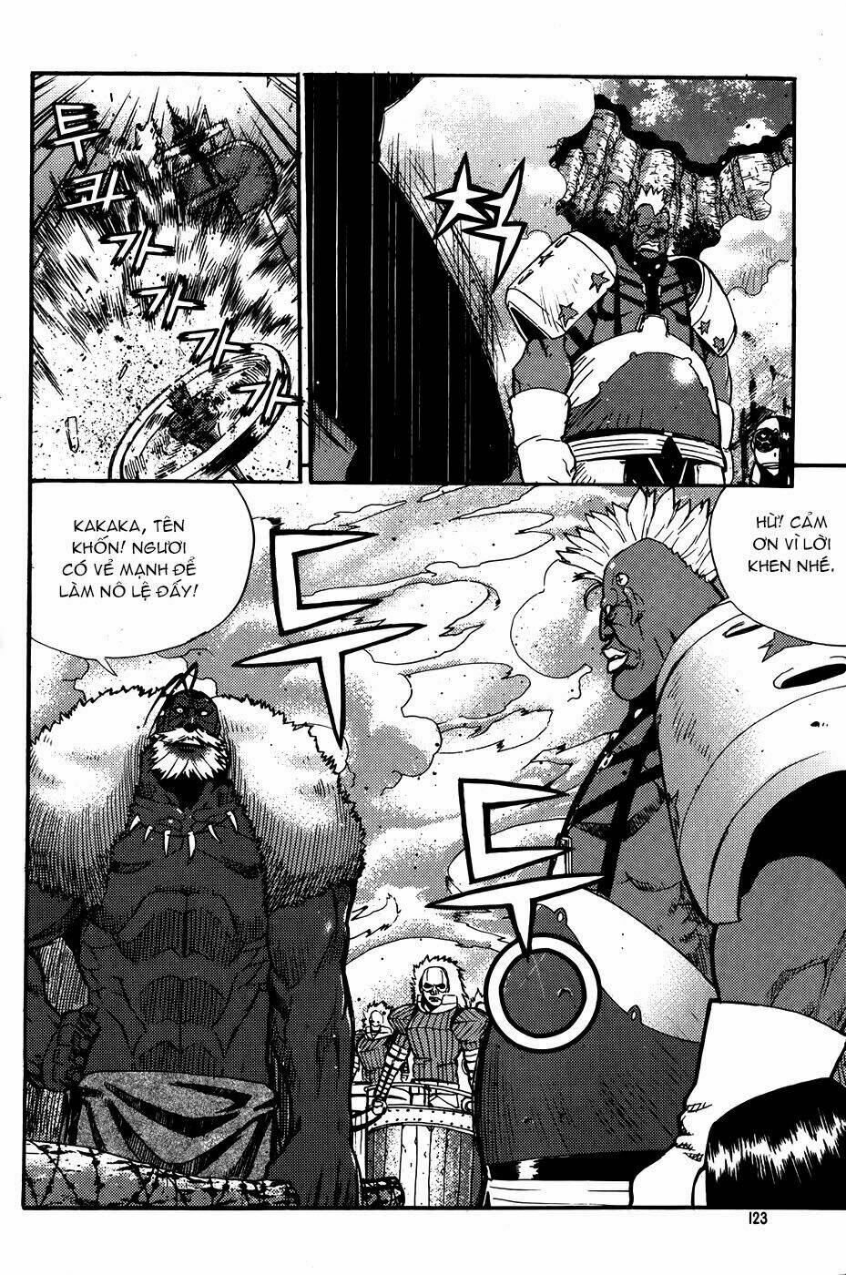 Legend Of Tyr: Chapter 47