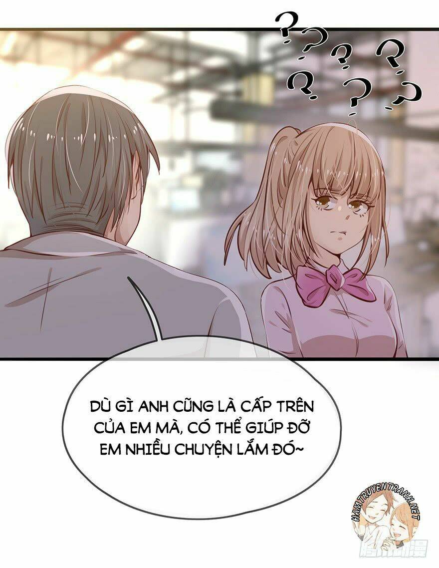 Tổng Tài Đại Nhân Tâm Thiếu Nữ: Chapter 12.1