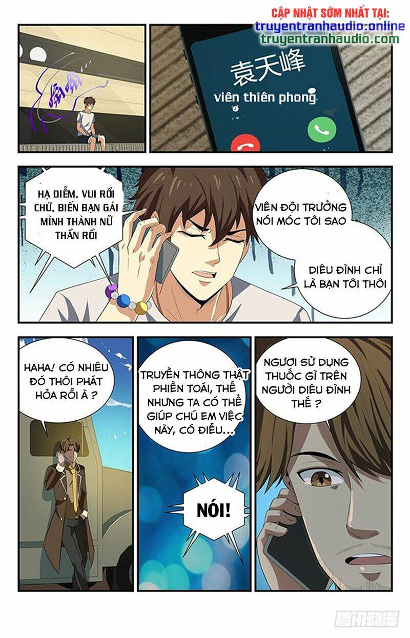 Long Ẩn Giả: Chapter 144