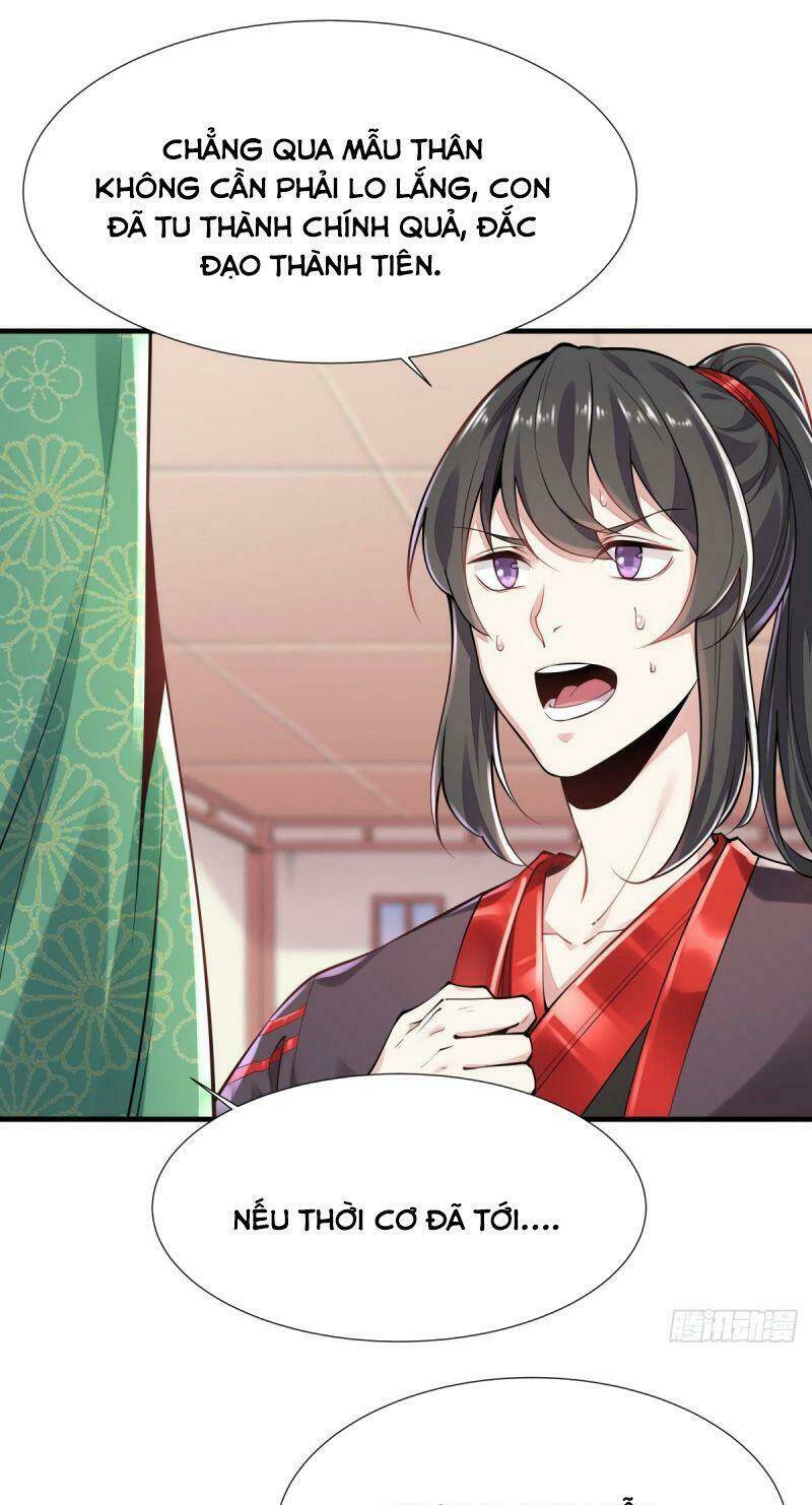 Lực Bạt Sơn Hà Hề Tử Đường: Chapter 2