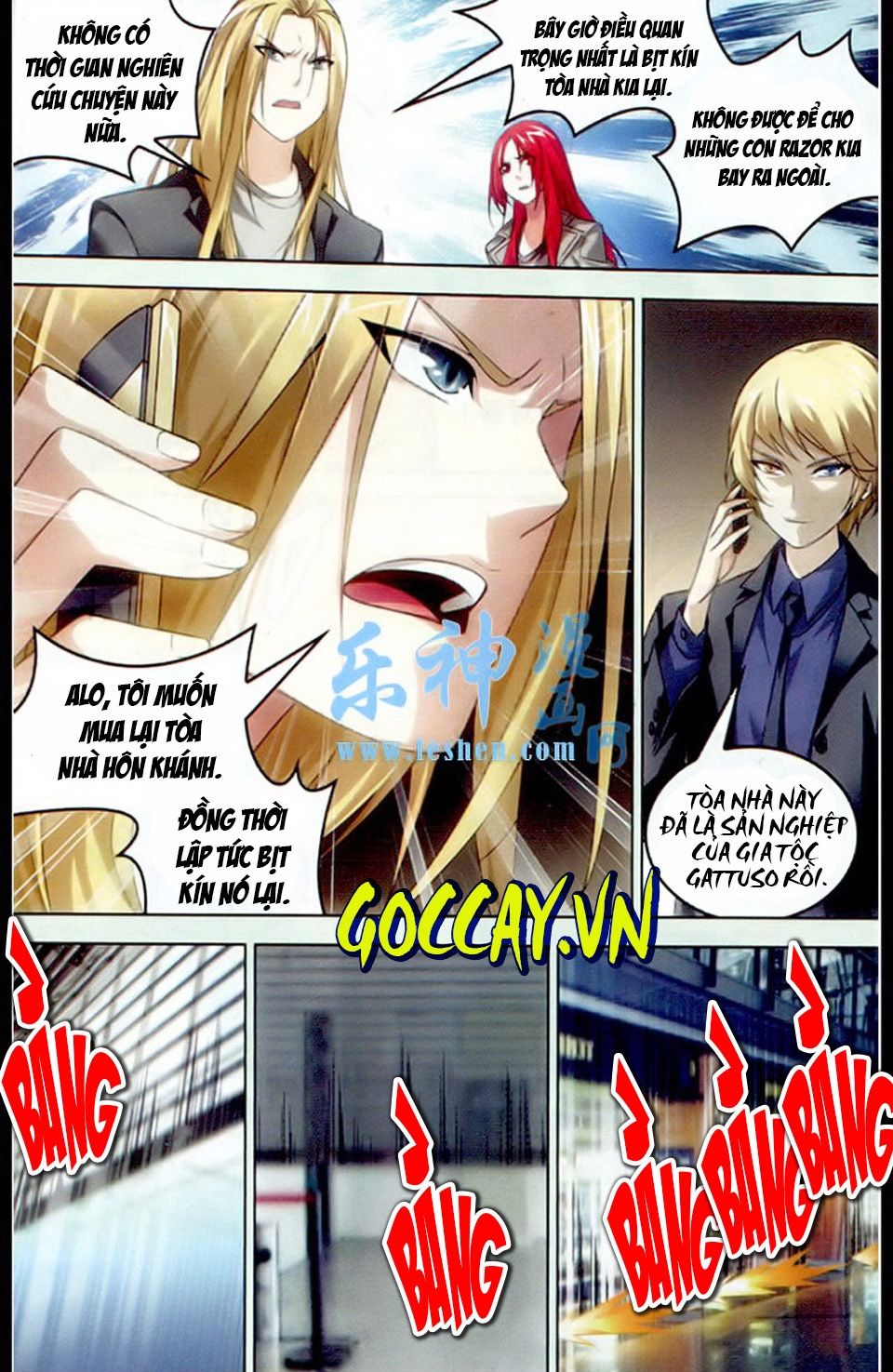 Long Tộc 2: Chapter 57