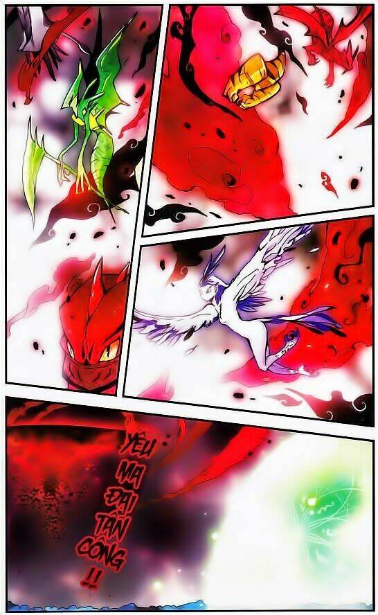 Cố Lên Nào, Đại Ma Vương: Chapter 78