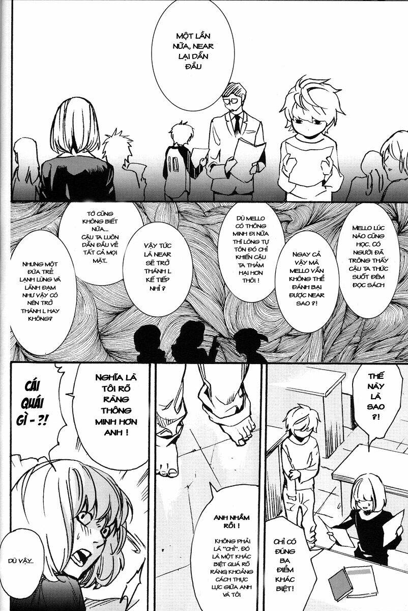 Nhật Ký Tử Thần: Chapter 1