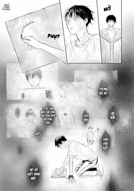 Thiên Hồ Và Phong Ấn Thuật: Chapter 1
