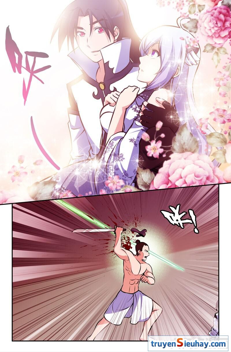 Linh Nhận Truyền Thuyết: Chapter 39