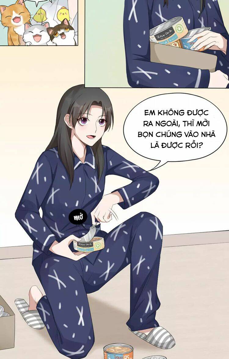 Bạn Trai Là Quái Vật: Chapter 21