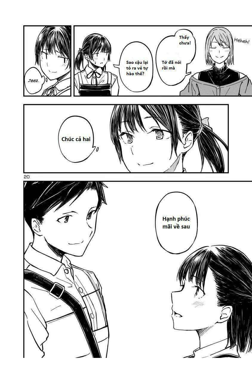 Kanmuri-San Watch Workshop: Chapter 2