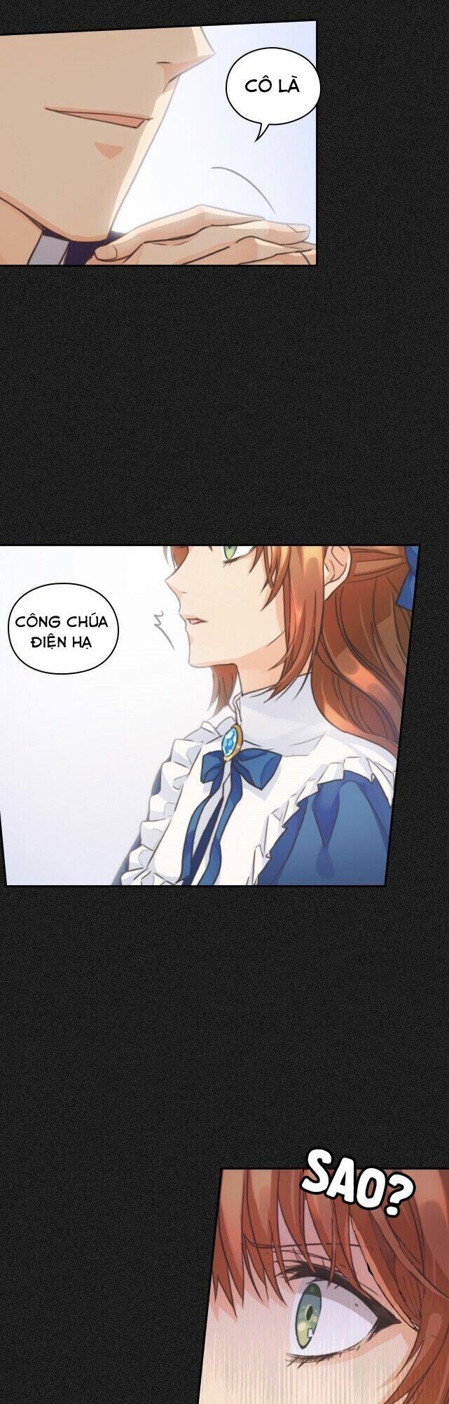 Tôi Đã Sẵn Sàng Để Trở Thành Hoàng Hậu: Chapter 3