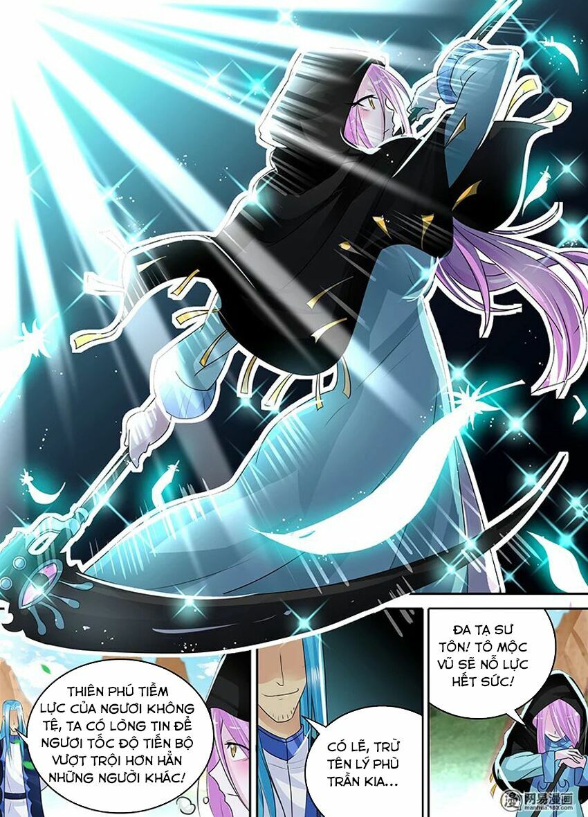 Vĩnh Hằng Chí Tôn: Chapter 81