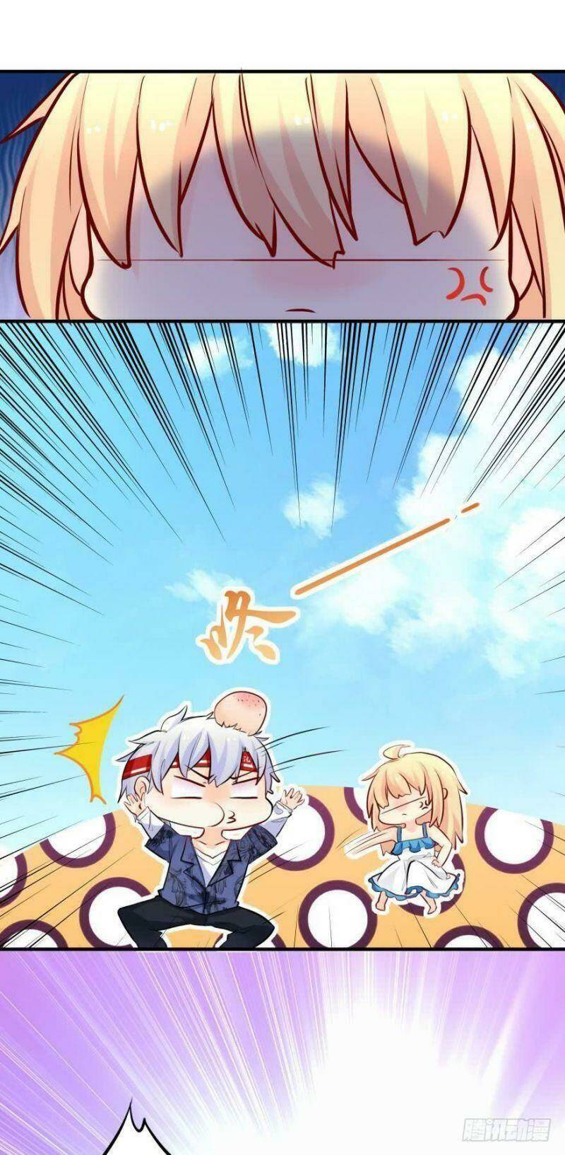 Nhân Ngư Học Trưởng, Đừng Ôm Ta!: Chapter 26
