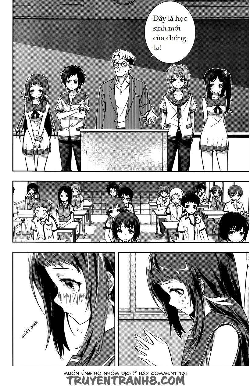 Nagi No Asukara: Chapter 2