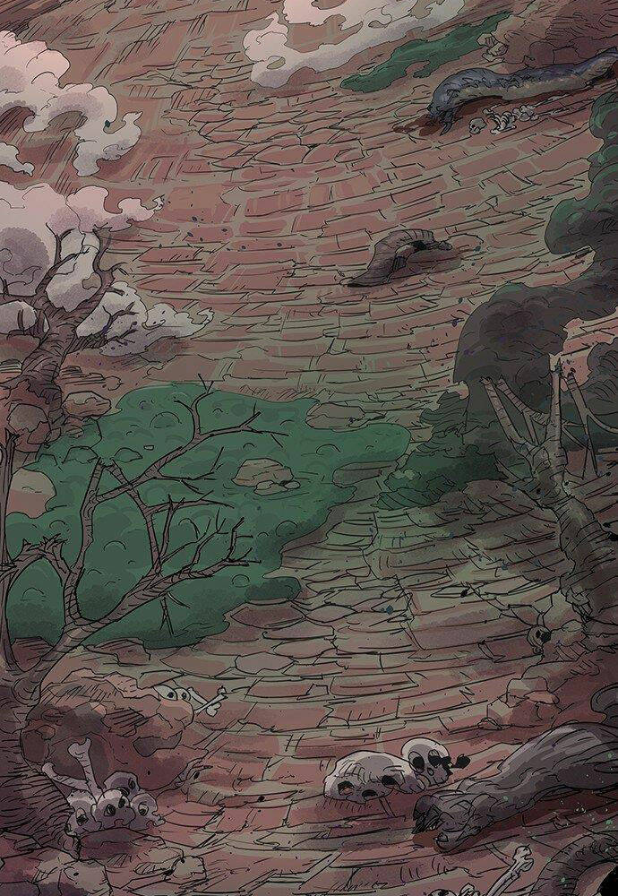 Chủ Nhân Thiên Giới: Chapter 1