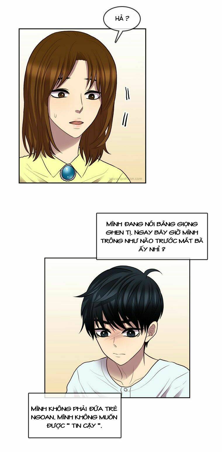 My Shining World: Chapter 68