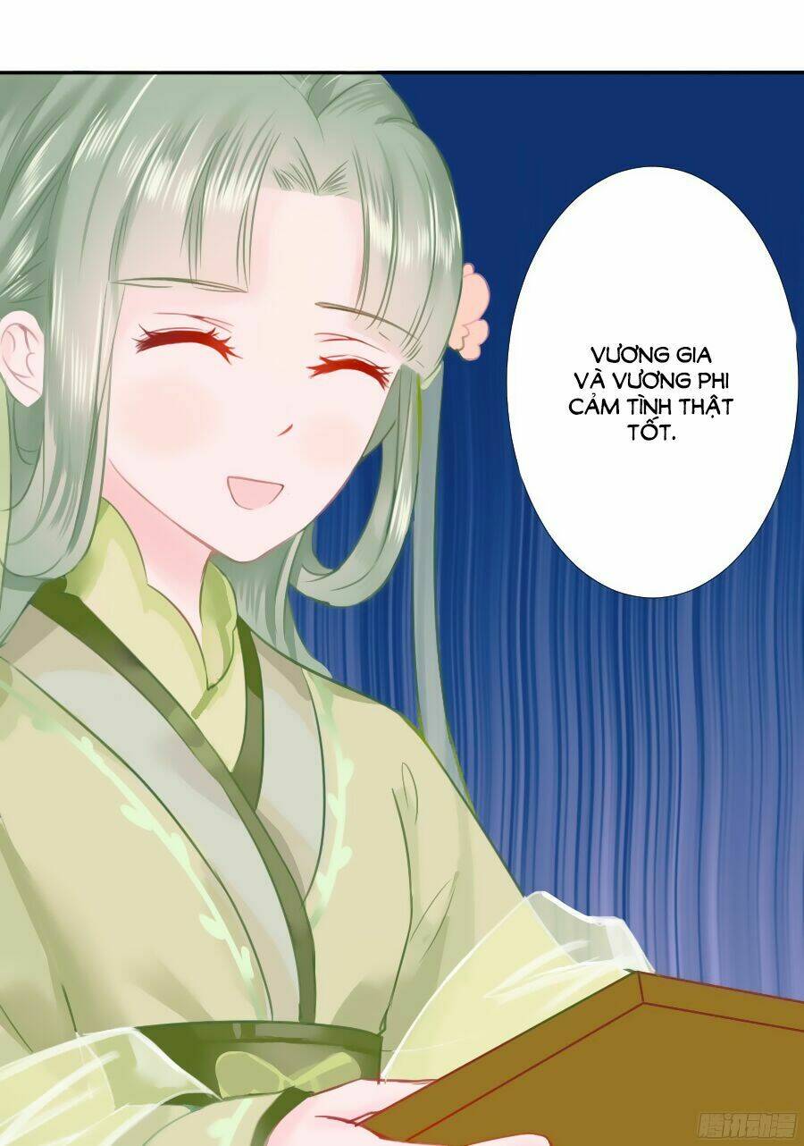 Đường Hoa Nhất Mộng Cổ Phi Truyện: Chapter 3