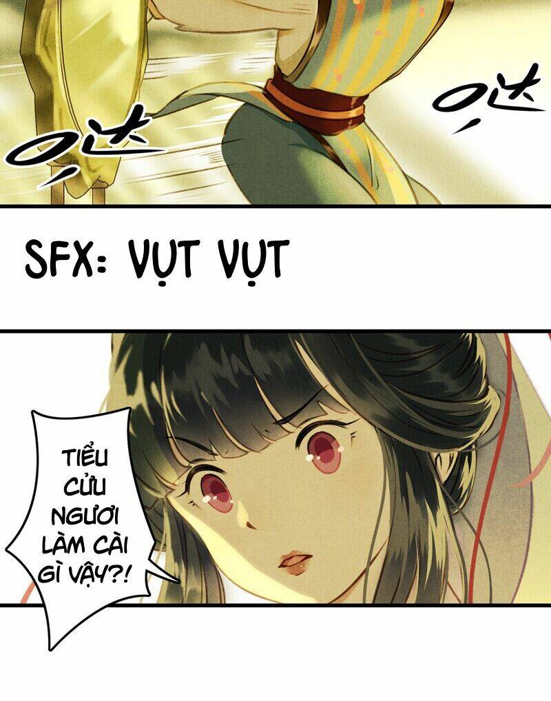Thiếu Nữ Tản Mộng Đàm: Chapter 31