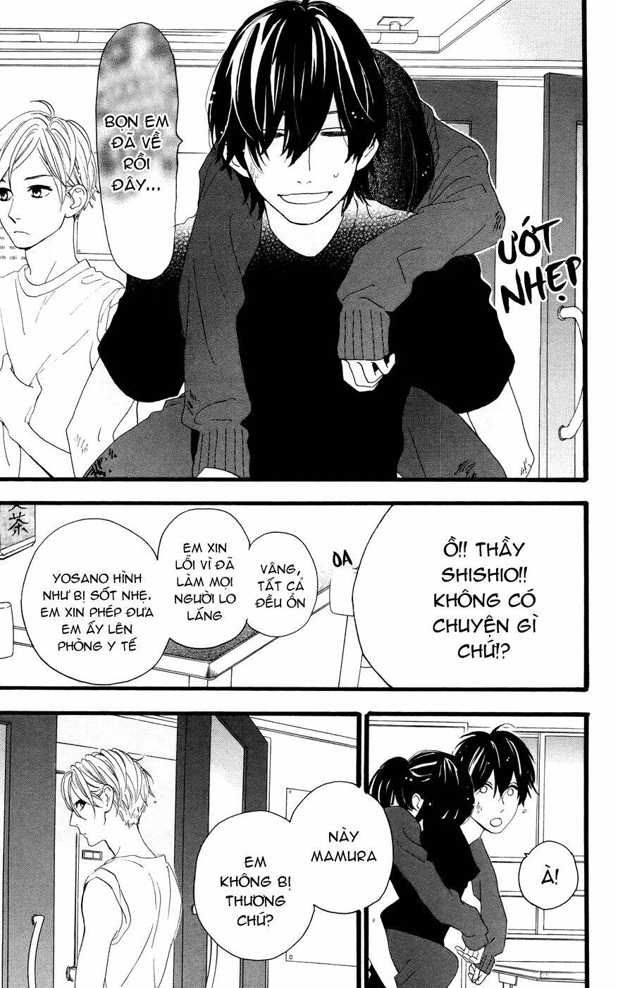 Sao Mai Của Em: Chapter 10