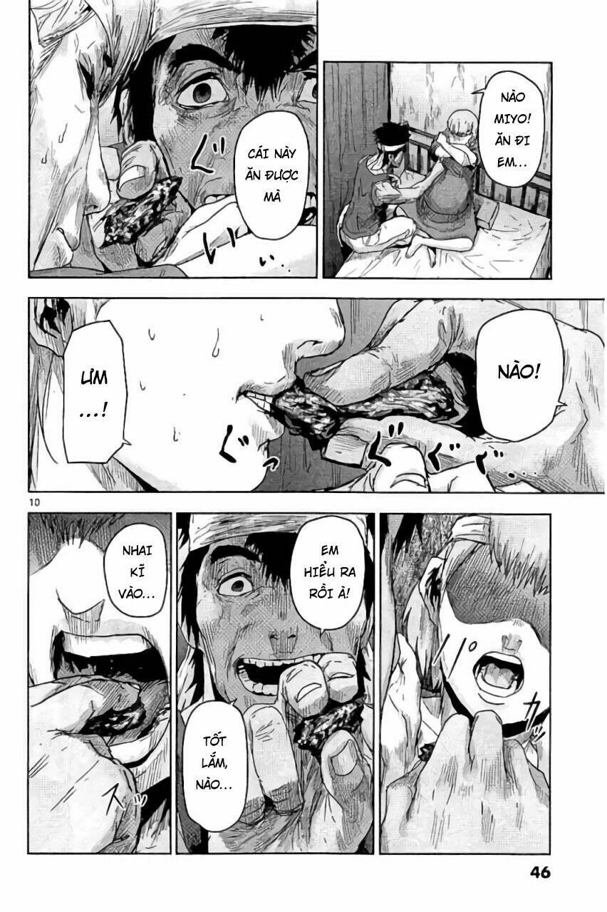 Bầy Thú Mặt Người: Chapter 23