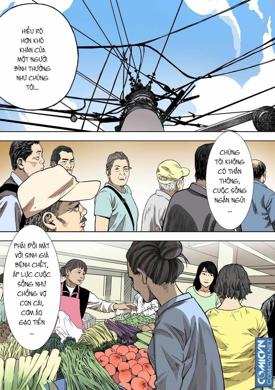Đệ Lục Thiên Ma Vương: Chapter 22