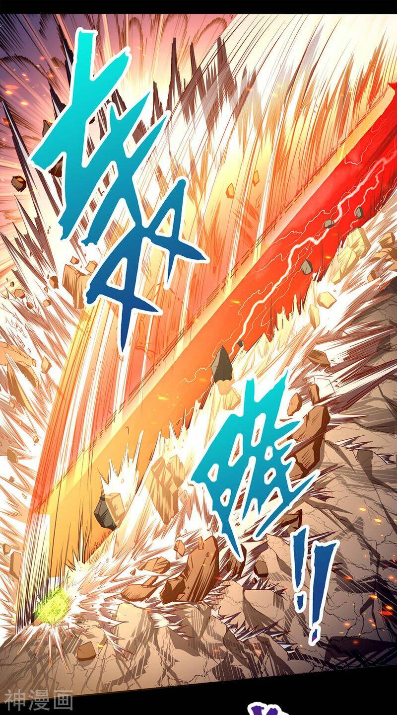 Thanh Đế Truyện: Chapter 46