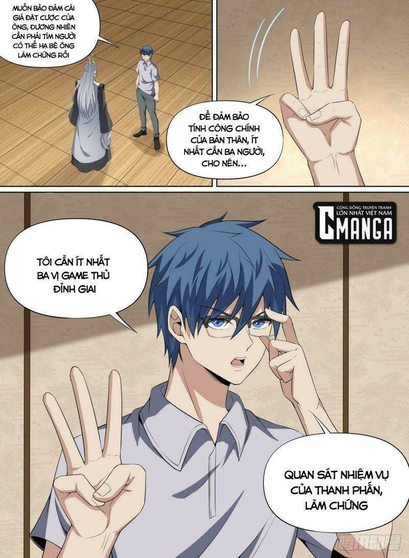 Võ Lực Chí Mạng: Chapter 114