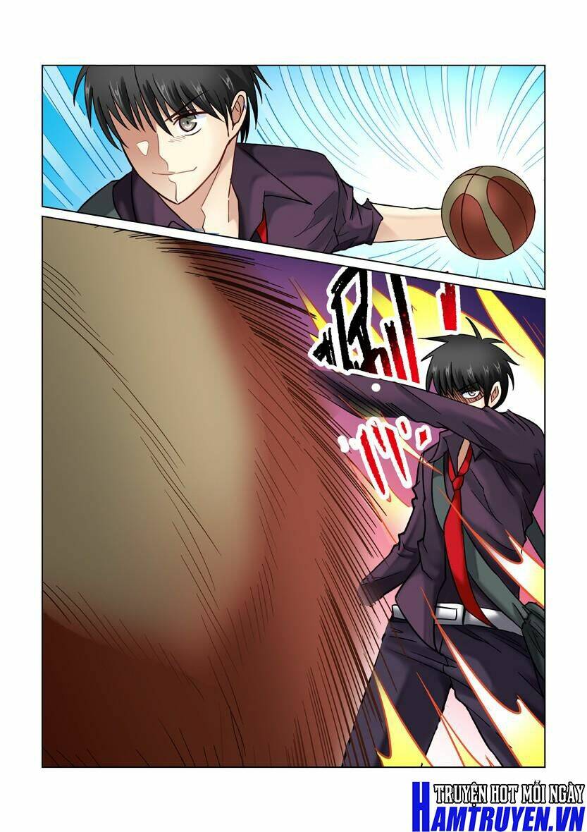 Cao Thủ Cận Vệ Của Hoa Khôi: Chapter 30