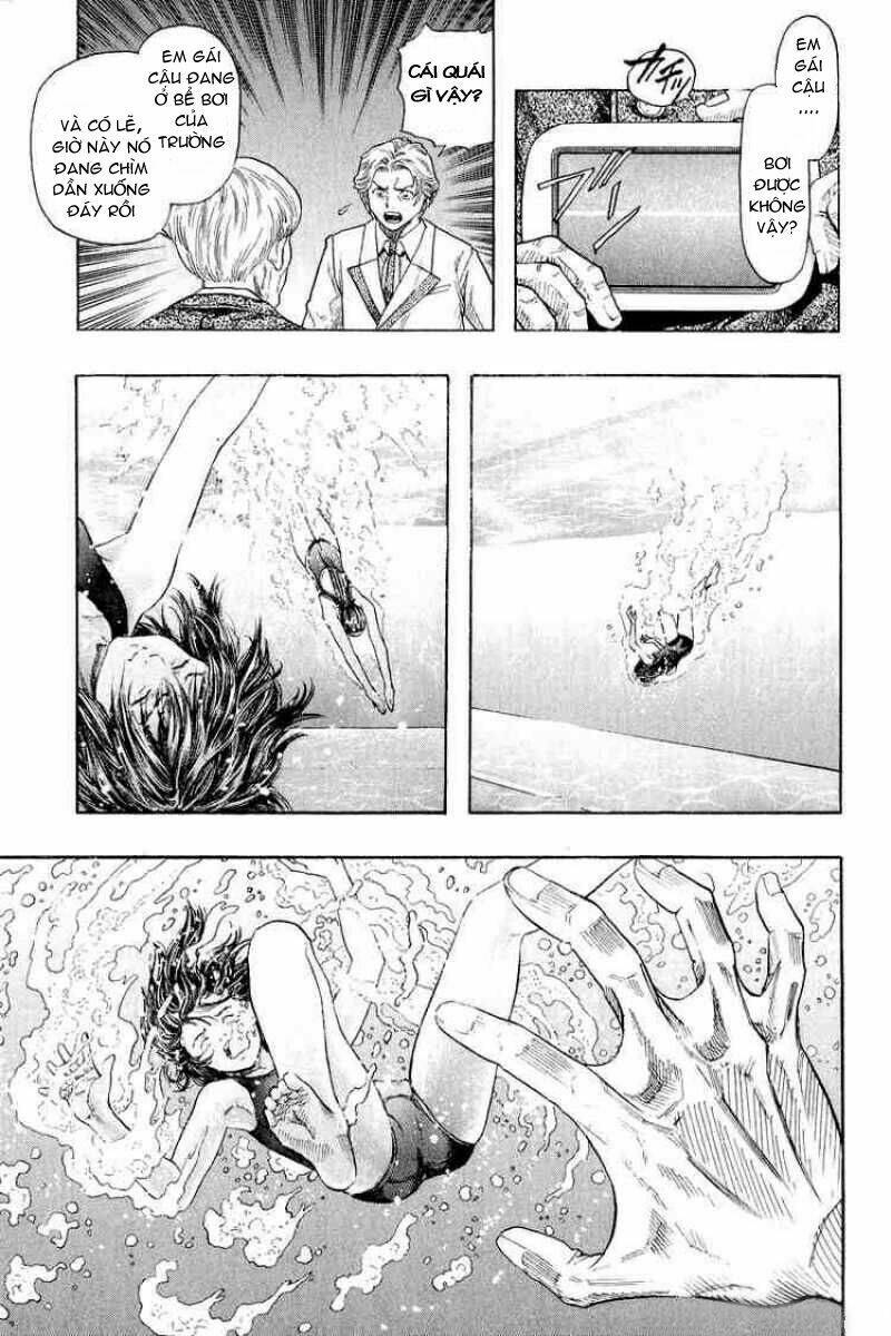 Zetman: Chapter 35