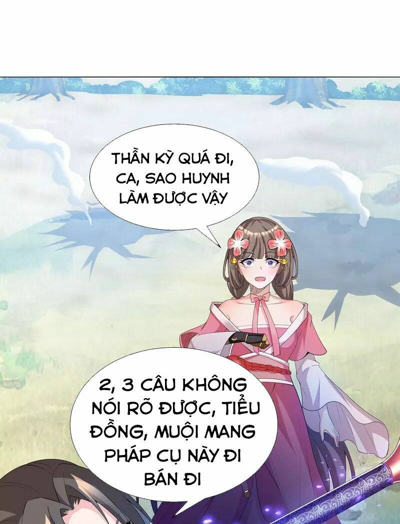 Tiến Sĩ Khoa Học Kỹ Thuật Tu Tiên: Chapter 7