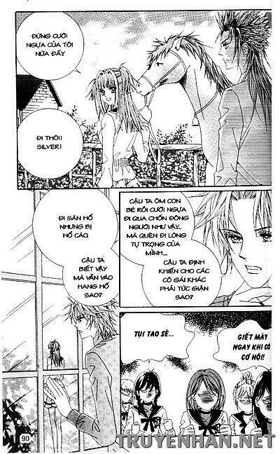 Love Bullet: Chapter 28