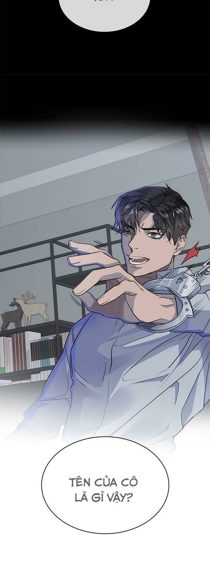 Màn Đêm Buông Xuống Là Khi Qụa Kêu: Chapter 5