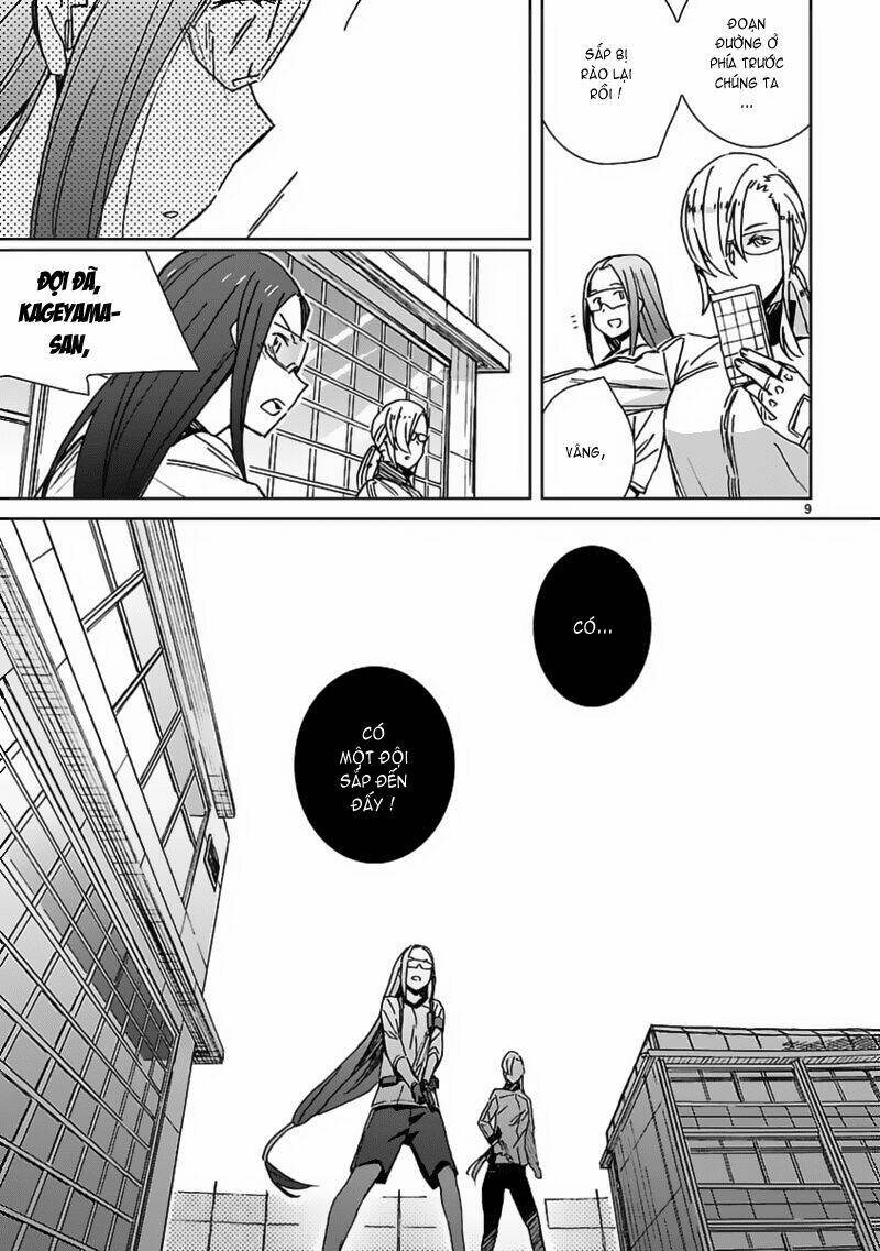 Hyakko: Chapter 37