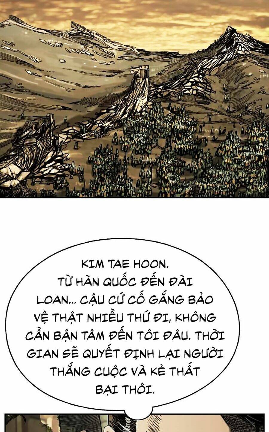 Thợ Săn Đầu Tiên: Chapter 67