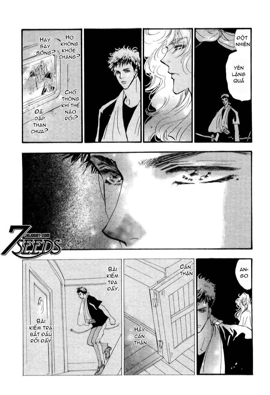 Mầm Sống: Chapter 90