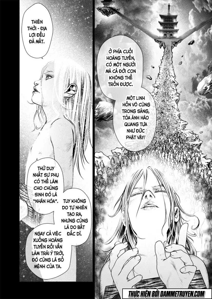 Thiên - Nhân Thống Nhất: Chapter 62
