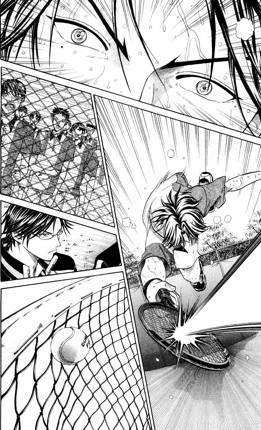 Hoàng Tử Tennis: Chapter 304