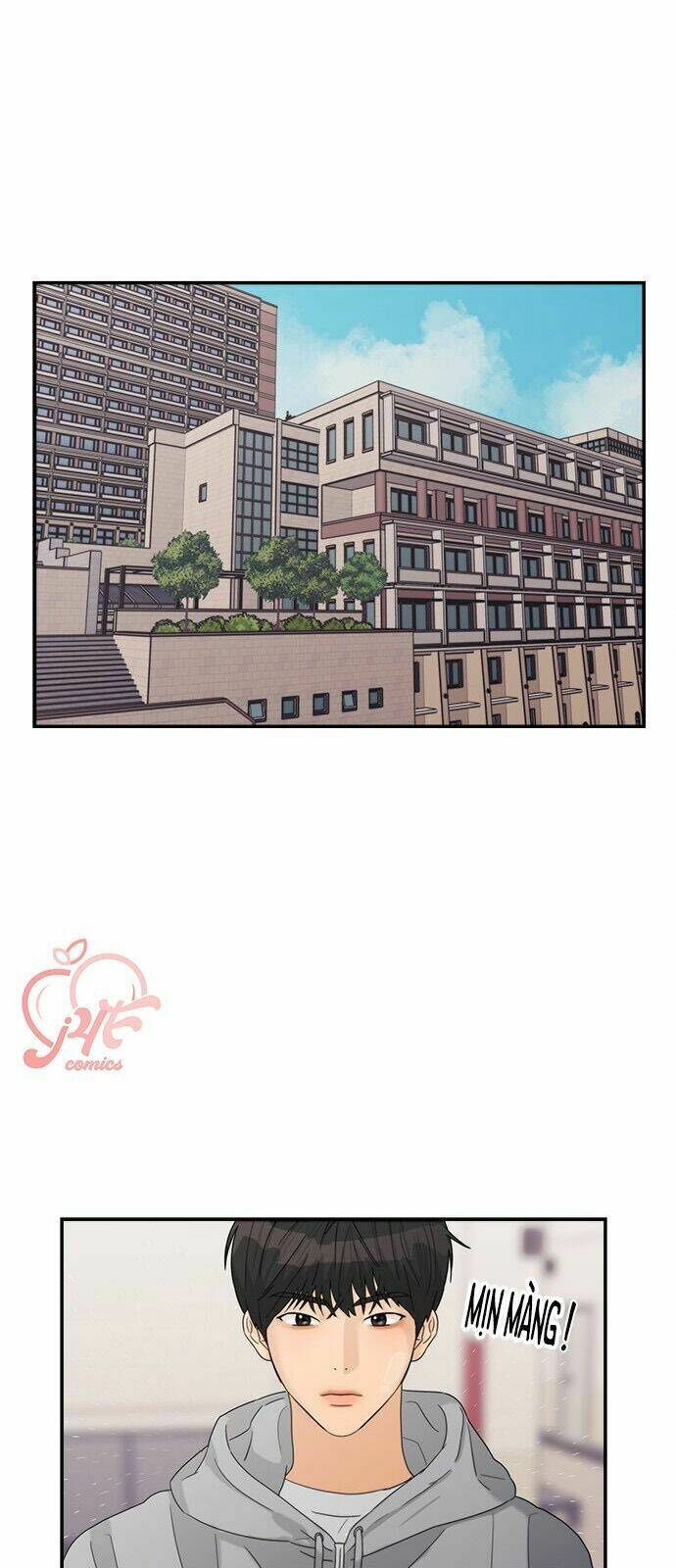 Phải Lòng Oan Gia: Chapter 62